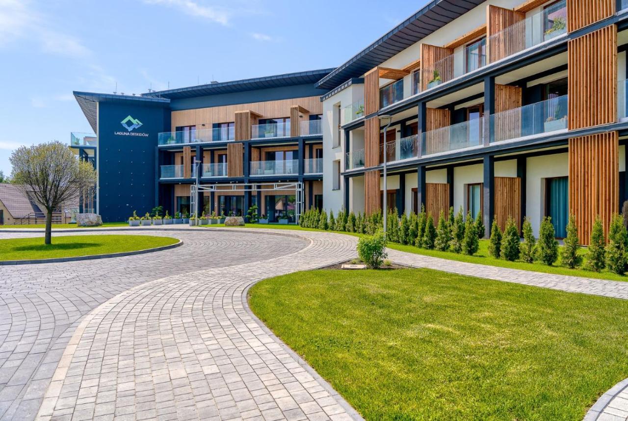 Apartamenty Laguna Beskidow - A2 Zarzecze  Eksteriør billede