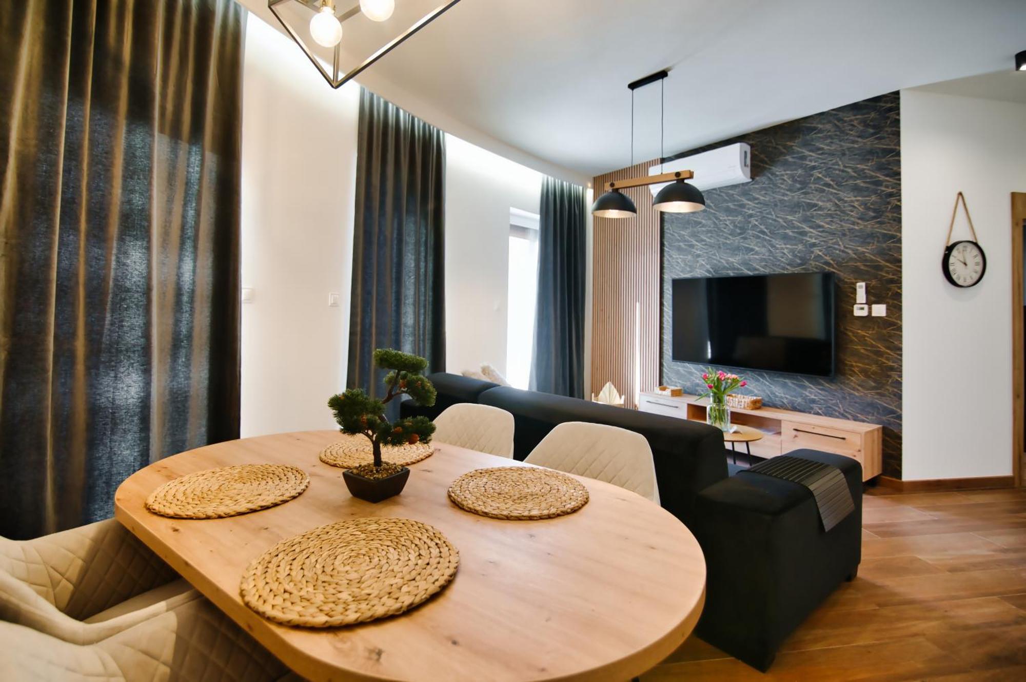 Apartamenty Laguna Beskidow - A2 Zarzecze  Eksteriør billede