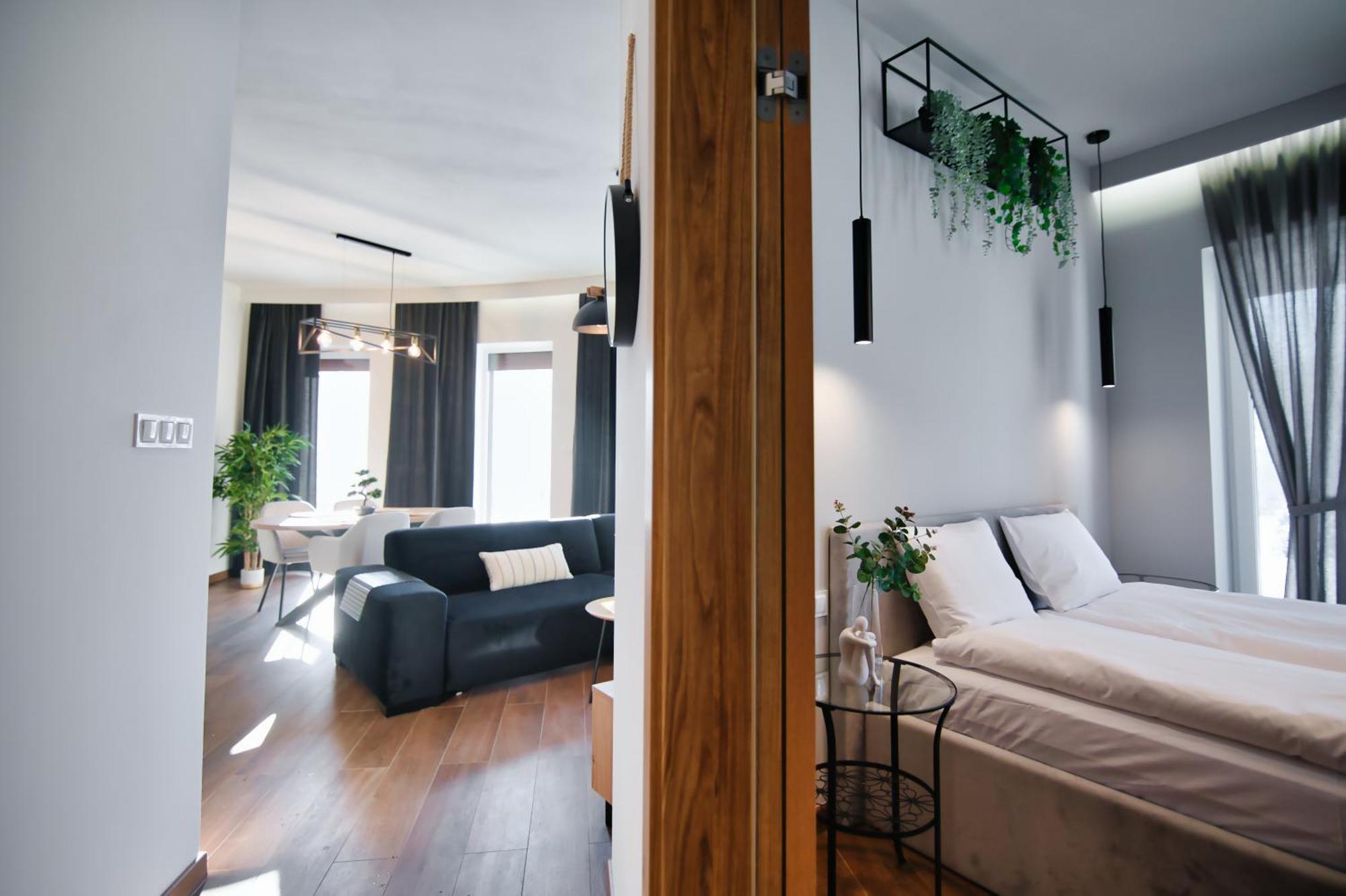 Apartamenty Laguna Beskidow - A2 Zarzecze  Eksteriør billede